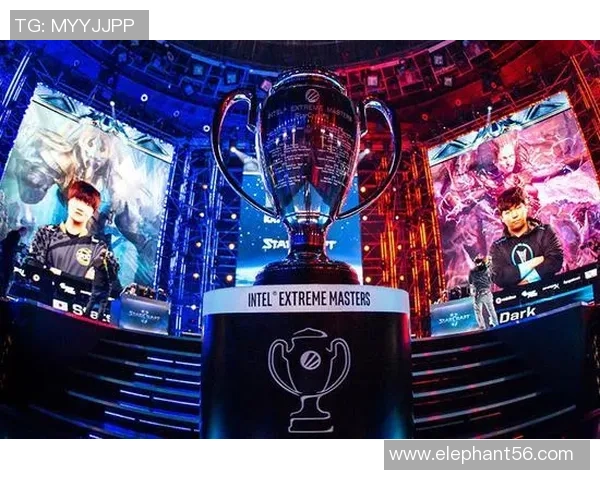 波兰电竞盛况空前卡托维兹崛起为欧洲电竞新地标